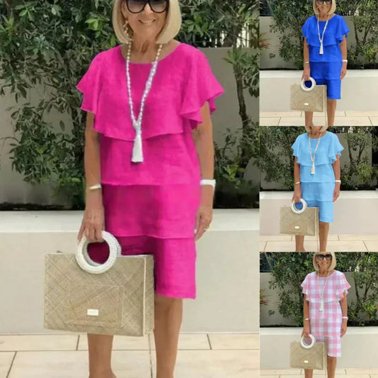 🔥👗Szyfonové šaty