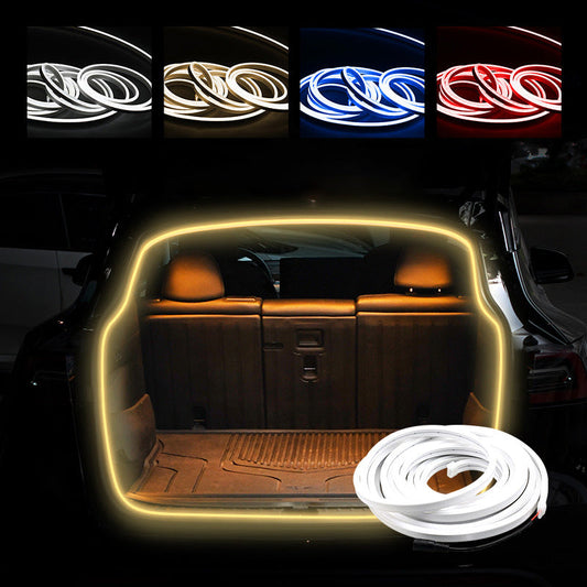 🚗 Lehký pás pro dekorativní lampu