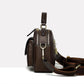 👜Elegantní dvojitá vrstva široký popruh Crossbody kabelka