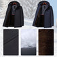 【🎁hřejivý dárek 】Pánský tepelný tlustý kabát s kapucí Parka Coat