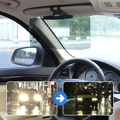🔥 Sada slunečních clon proti oslnění pro auto