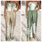 💖Dámský sexy letní tisk Loose Fit bez ramínek Jumpsuit