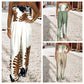 💖Dámský sexy letní tisk Loose Fit bez ramínek Jumpsuit