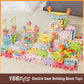 ⚙️Elektromos gear building block games🎁
