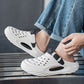 💥Pánské prodyšné slip-on sandály