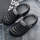 💥Pánské prodyšné slip-on sandály