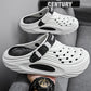 💥Pánské prodyšné slip-on sandály