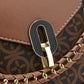 💖💥Dámská módní crossbody nádherná kožená taška