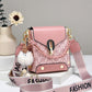 💖💥Dámská módní crossbody nádherná kožená taška