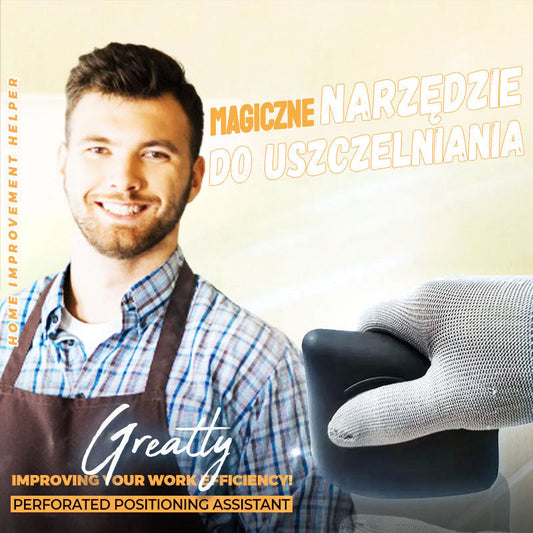 Magické těsnicí nástroje