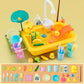Kitchen Sink Toys for Kids